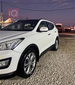 هيونداي سانتافي